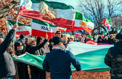 Mass Protests Test a Weakened Regime in&nbsp;Iran